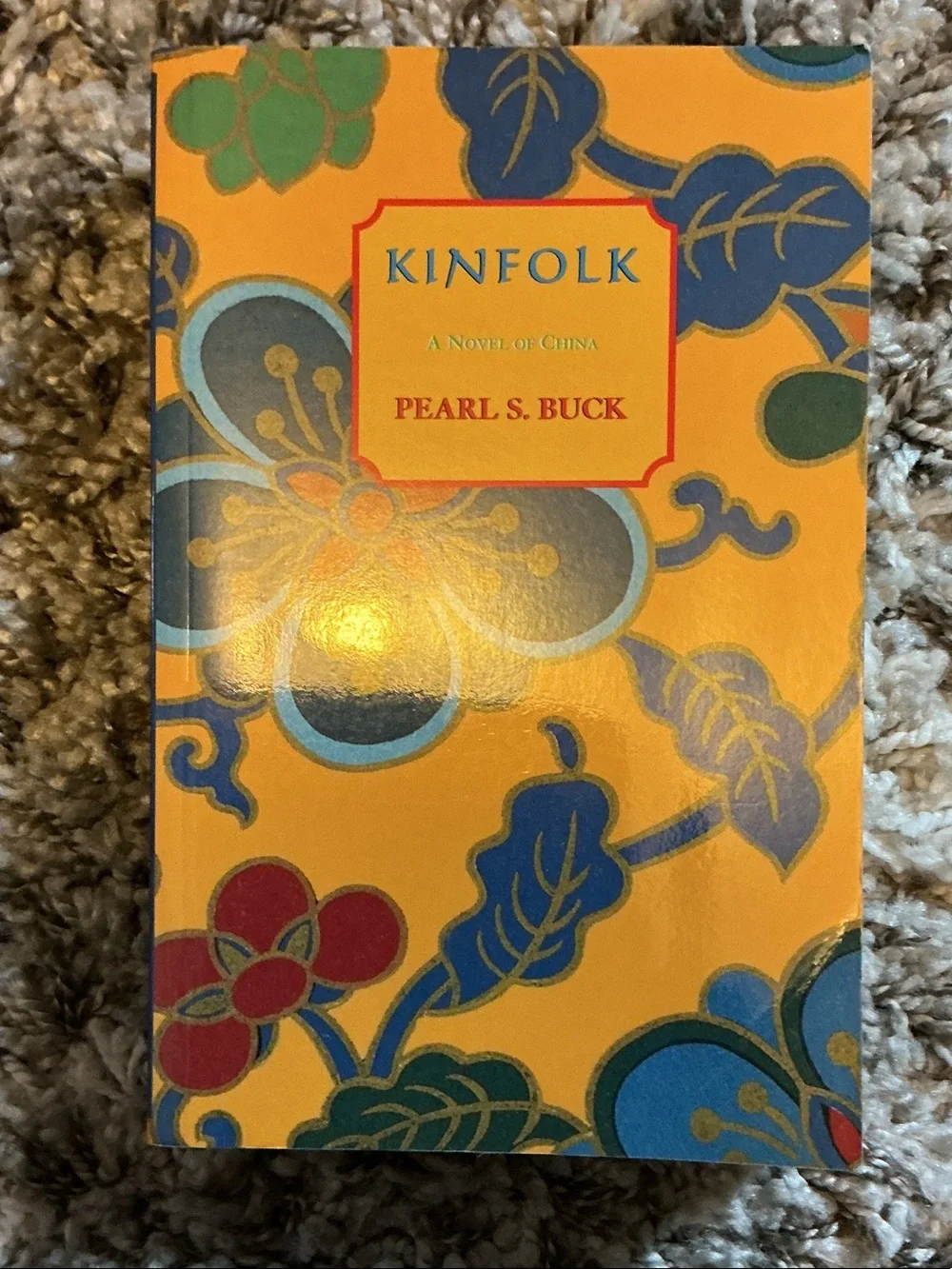 4 Book Fiction Bundle - Pearl S Buck